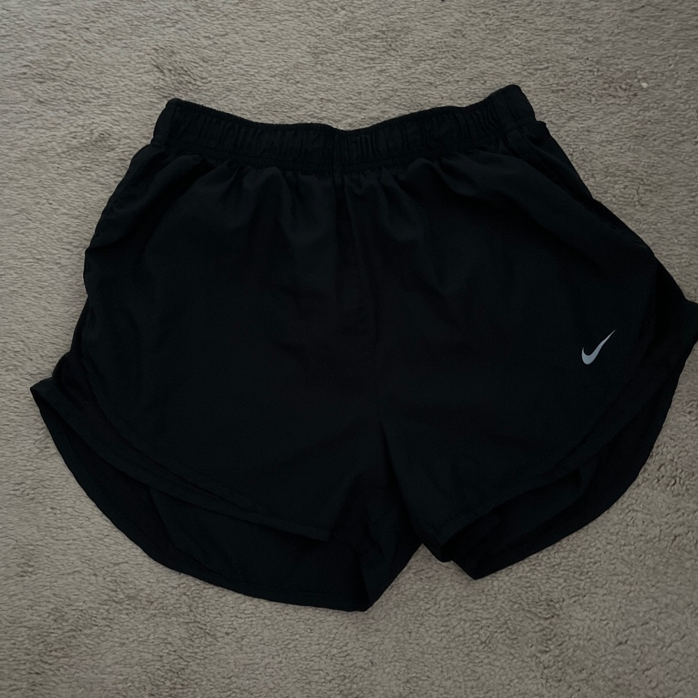 Nike Shorts Black Medium